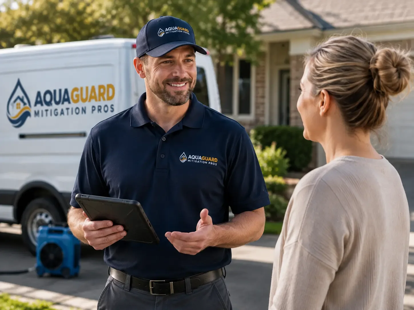 Water Damage Mitigation Winfield, IA FAQs